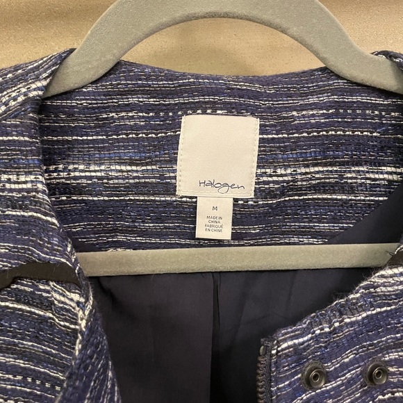 Halogen short Jacket - Picture 12 of 13